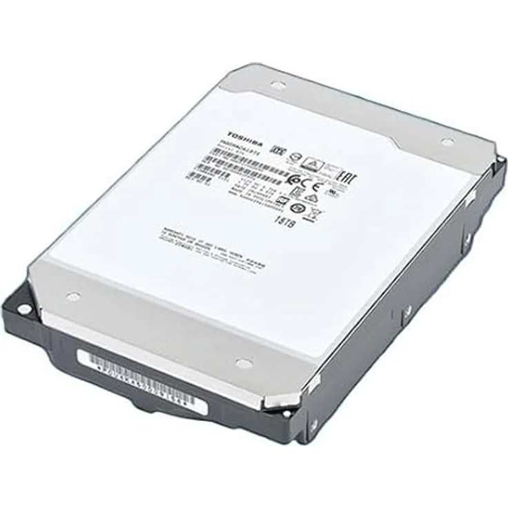 Toshiba MG09 Series MG09ACA14TE, Interne Festplatte - 14 TB, 3.5" (8.9 cm) - Heliumversiegeltes Laufwerk für Rechenzentren – Bild 2