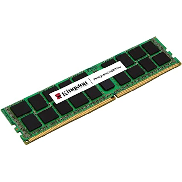 Kingston KTH-PL432/32G, DDR4 RAM-Modul 32 GB, 3200 MHz, DIMM 288-PIN, ECC, registriert, CL22 – Bild 1