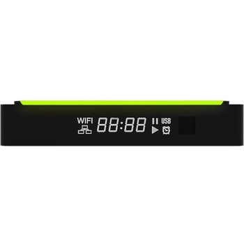 RTX Duo 4K UHD Media Player – Android 11, 4 GB RAM, 64 GB, WLAN, Bluetooth