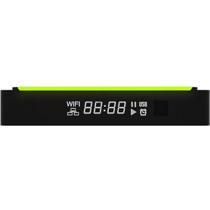 GloriaForce RTX Duo 4K UHD OTT Multimedia Player, Android 11,H.265,2GB RAM,16GB Flash, WLAN, Bluetooth Fernbedienung – Bild 3