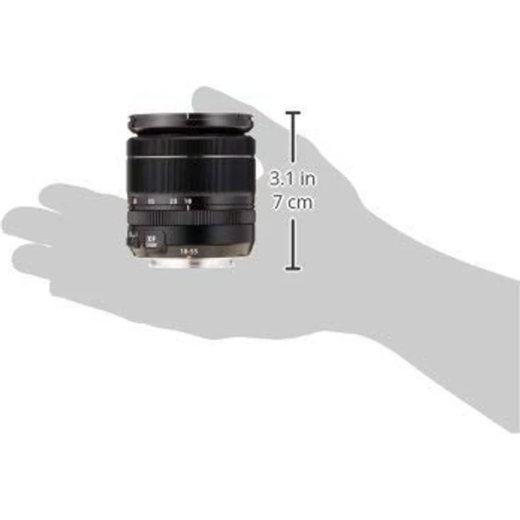 Fujifilm 18 - 55 mm / F 2.8 - 4.0 XF R LM OIS für Fujifilm X – Bild 4