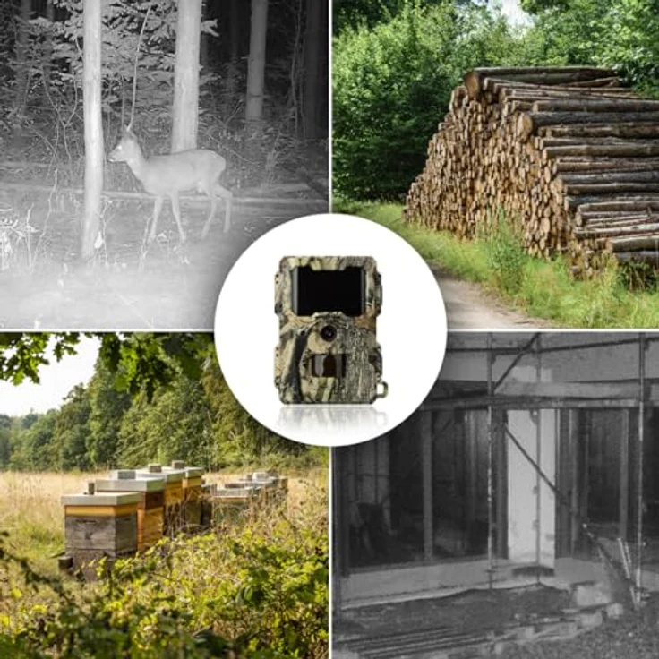 DÖRR Überwachungskamera Snapshot Mini 5.0 Pro (Einzeln) – Bild 5