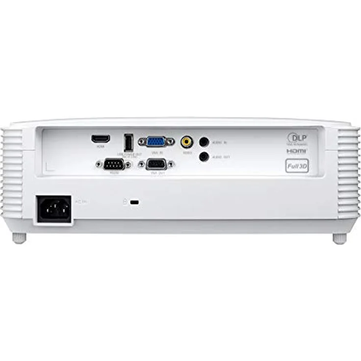 Optoma GT500XR, Kurzdistanz 4000 Lumen Projektor mit Full HD 1080p und 3D-Heimkinoerlebnis – Bild 4