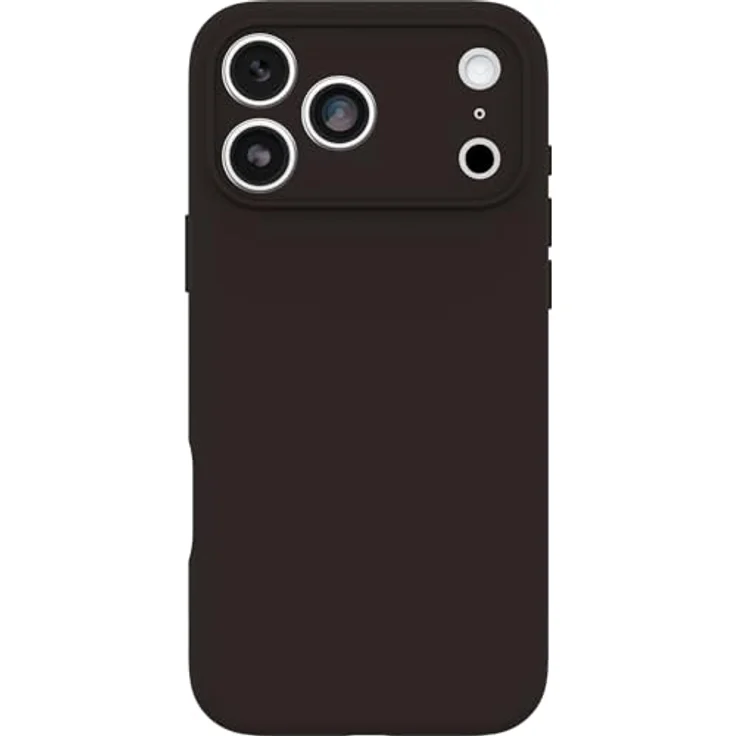 OtterBox Figura Serie MagSafe Hülle für iPhone 17 Pro Max, stoßfest, ultraschlank, getestete Militärstandard-Schutz, braun – Bild 2