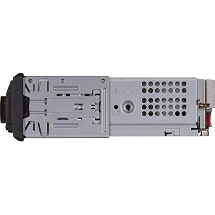 Pioneer MVH-S420DABAN, 1 DIN Bluetooth-Autoradio mit DAB/DAB+ Tuner, 200 W Leistung, Schwarz, für Android und iOS – Bild 5