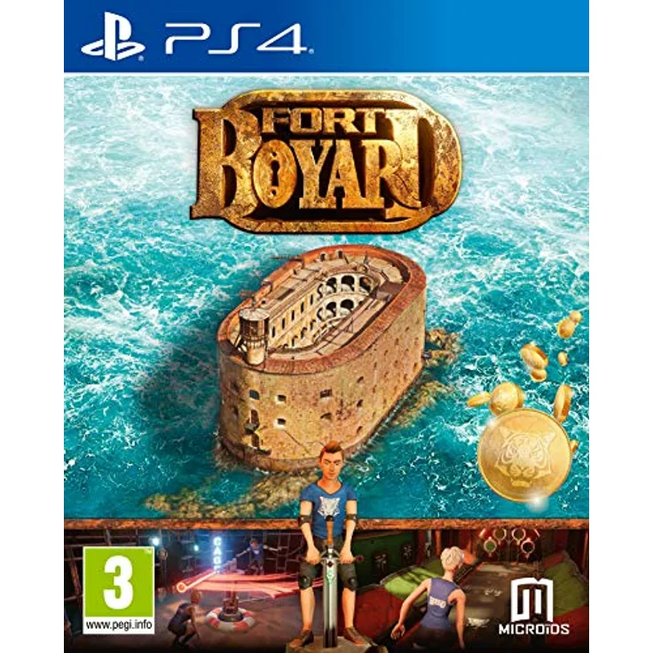 Fort Boyard PS4 [