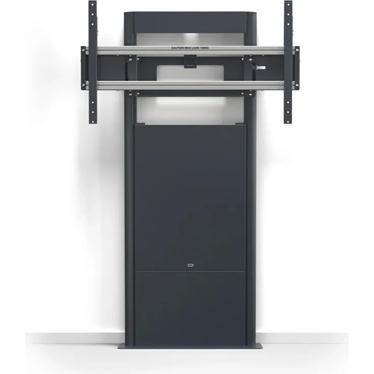 SMS Smart Media Solutions K05-148-2, Freistehende TV-Halterung für Displays bis 150 kg, 2,49 m (98"), VESA 1000 x 600 mm, Grau