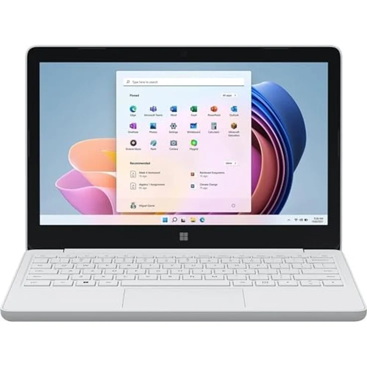 Microsoft Surface Laptop SE, 11.6" HD, Intel Celeron N4020, 4GB RAM, 64GB eMMC, Windows 11 SE – Bild 2