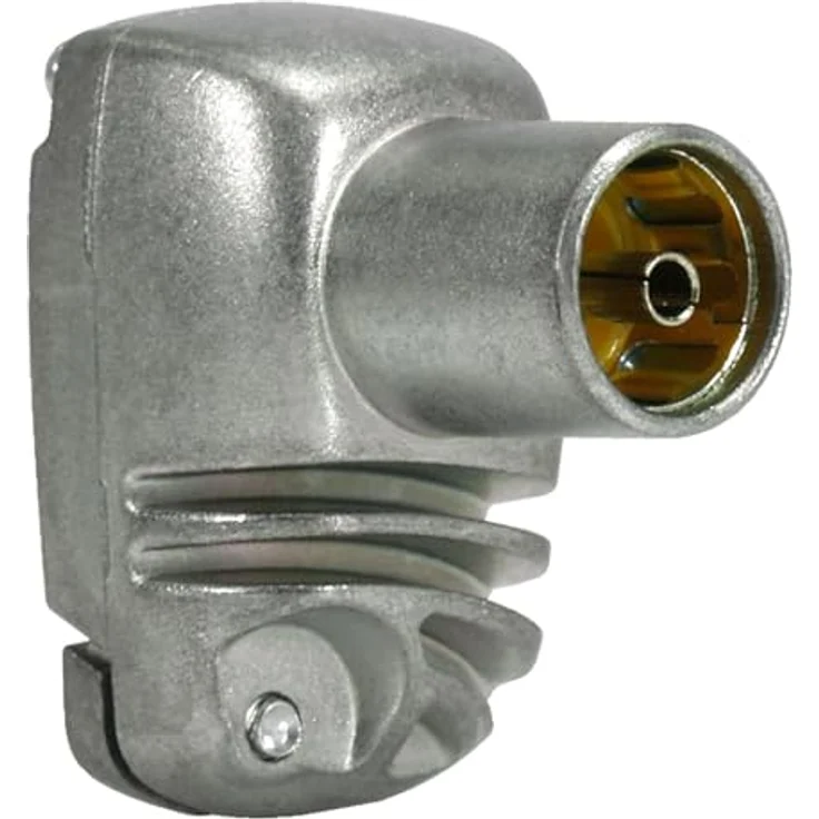 Televes 413310 PROEasyF Geschirmter, gewinkelter Antennenstecker – Bild 3
