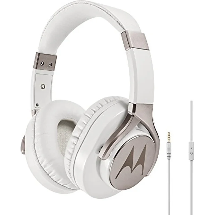 Motorola Pulse Max weiß – Bild 2