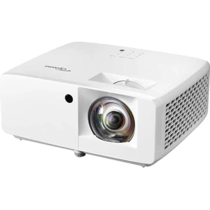 Optoma ZW350ST Laser Projector, WXGA 3360lm, 3600 ANSI Lumen, DLP Technologie, Weiss – Bild 2