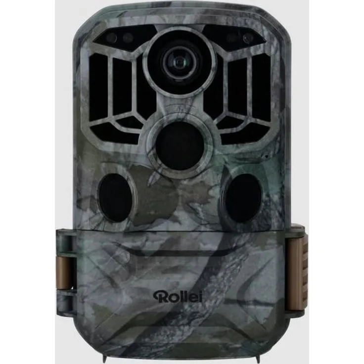 Rollei 4K WiFi Wildkamera D61T1AW Überwachungskamera – Bild 1