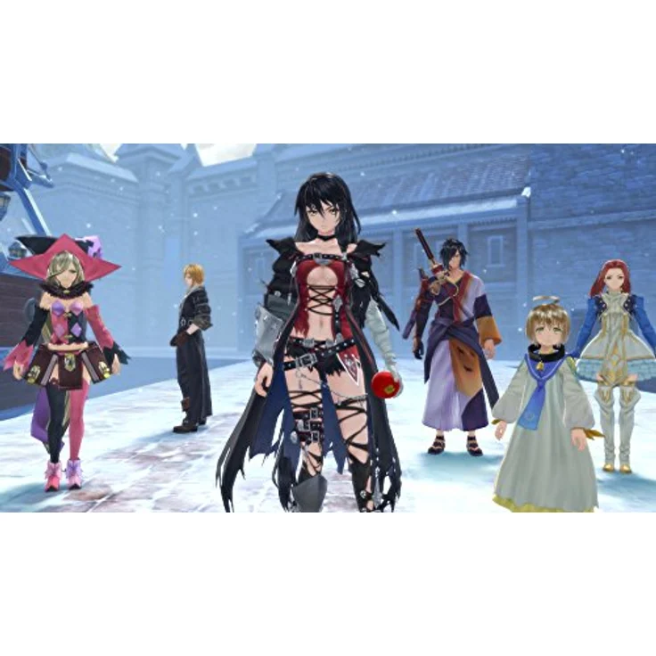 Tales of Berseria (PS4) - Preisvergleich – Bild 3