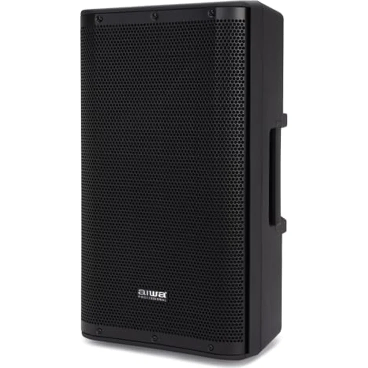 AIWA APRO-12, Selbstverstärkender Lautsprecher mit 250 W RMS, Bluetooth 5.0 TWS, 12 Zoll, 122 dB, DSP mit 4 Modi, XLR/Klinkeneingänge, Mischausgang, 220 V – Bild 1