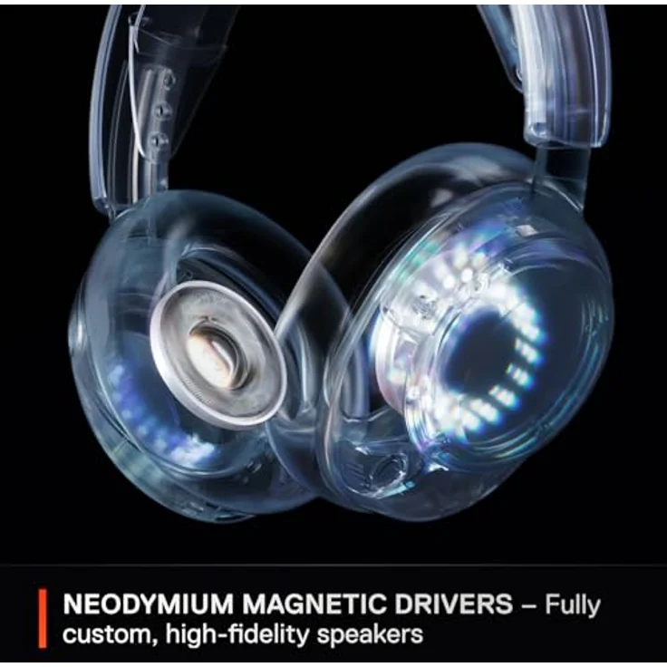 STEELSERIES Arctis Nova 5, Over-ear Gaming-Headset Schwarz – Bild 6