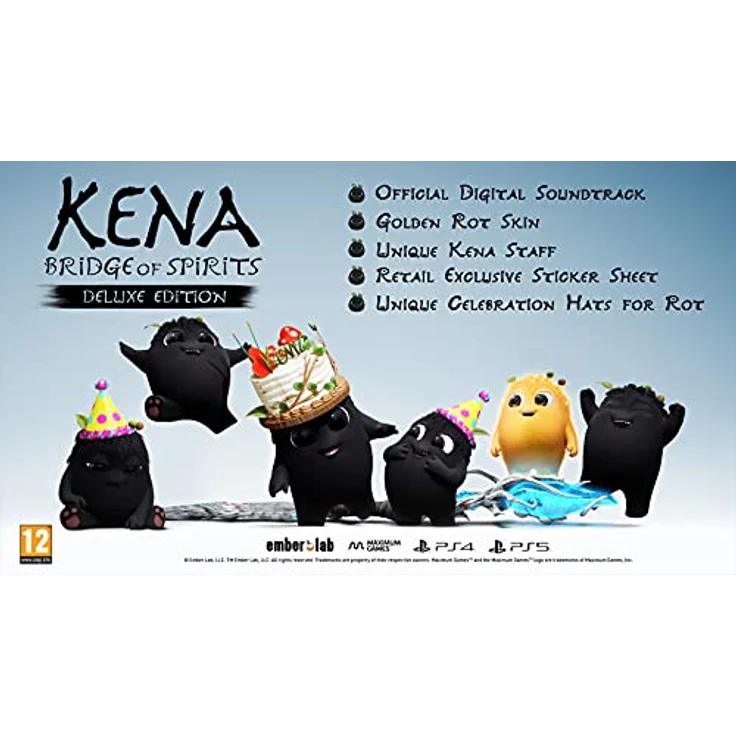 Kena: Bridge of Spirits Deluxe Edition – Bild 3