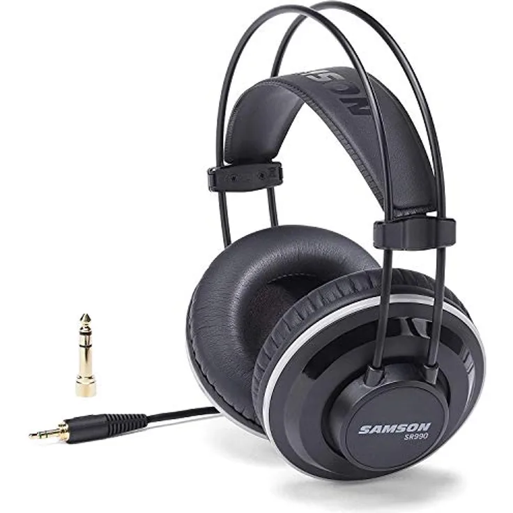 Samson - SR990 Over-Ear-Kopfhörer