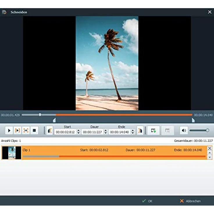 AVCHD Video Converter - Umwandlung, Bearbeitung, Konvertierung für über 50 Formate in jedes beliebige Video und Audio Format - gutes Programm zur Unterstützung beim Video Schnitt - für Windows 11, 10 / 8.1 / 8 / 7 – Bild 5