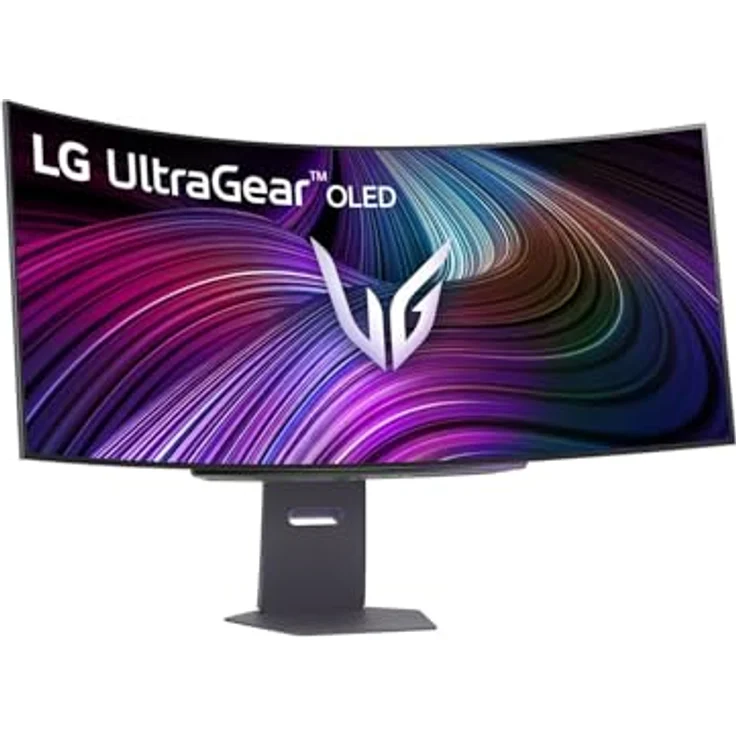 LG Ultragear™ 45GX90SA-B Curved 45 Zoll OLED Gaming Monitor, WQHD (3440 x 1440), 240 Hz, 0,03 ms GtG, DisplayHDR™ TrueBlack 400, DCI-P3 98,5% – Bild 10