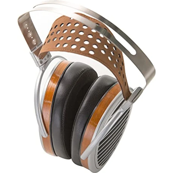 HiFiMAN HE1000 V2 Stealth Planar Kopfhörer mit außergewöhnlicher Klangwiedergabe, Stealth-Magnet-Design und zwei auswechselbaren Kabeln (6,3 mm, 4-Pol XLR) – Bild 3