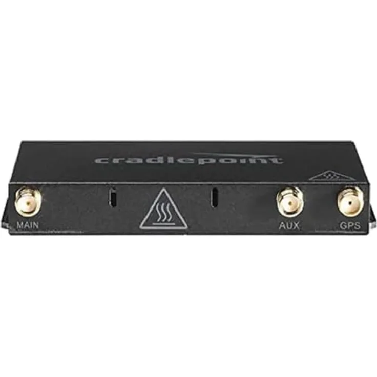 Cradlepoint Routing LTE ADVPRO 1200 MBPS UPGR F/Mobile INCL IBR1700/COR Dock, MA-MC400-1200M-B