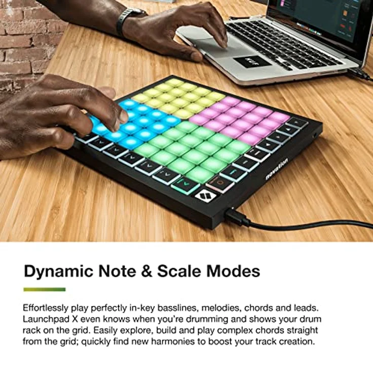 Novation Launchpad X – Bild 10