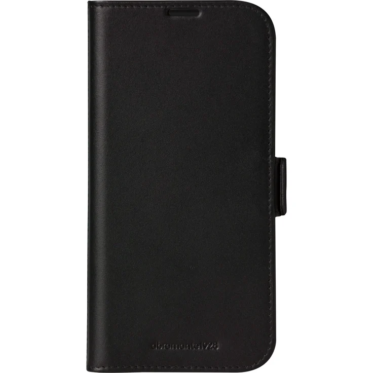 dbramante1928 Copenhagen Folio, Handytasche für Apple iPhone 16 ProMax, Schwarz, 17,5 cm (6.9") – Bild 1