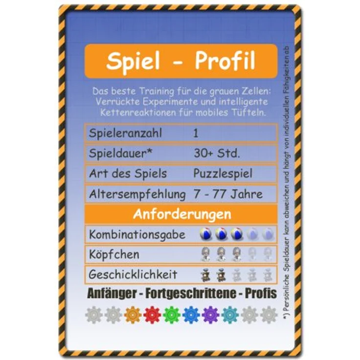 Crazy Machines (DS) – Bild 2