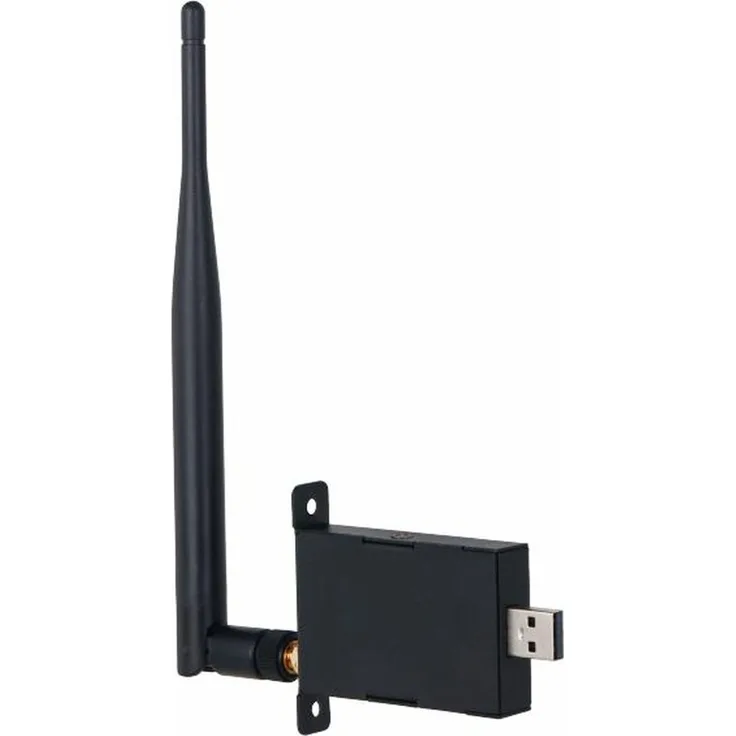 Dahua DHI-LD-AI-W WLAN-Antenne, externer Dual-Band USB 2.0 Stick, schwarz
