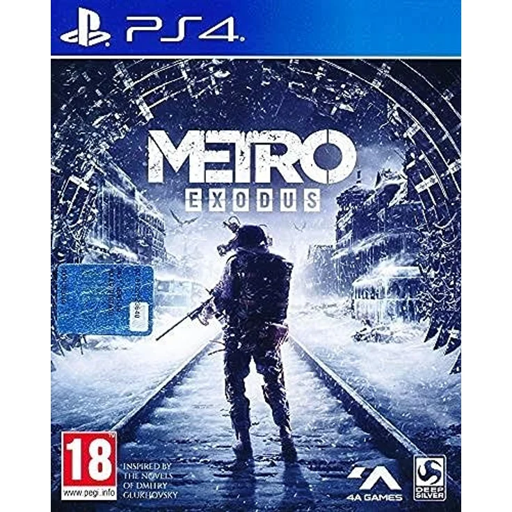 Metro Exodus PS4 – Bild 1