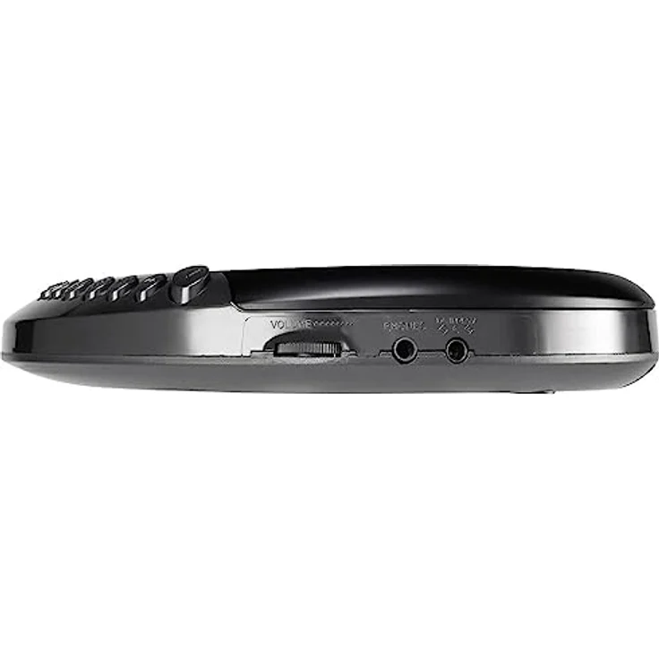 Renkforce RF-CDP-200 Tragbarer CD-Player CD, MP3 Schwarz – Bild 4