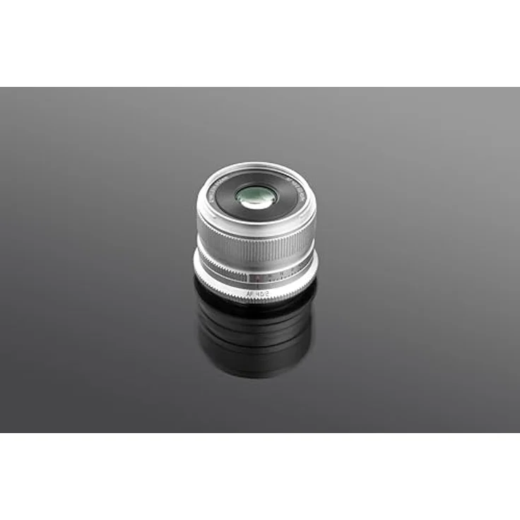 TTArtisan Autofokus 40 mm F2.0 Vollformat-Prime-Objektiv, Metallgehäuse, kompatibel mit Nikon Z-Halterung, Silber – Bild 3
