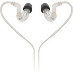 Behringer In-Ear-Kopfhörer SD251-CL Transparent mit Studioqualität und schallisolierendem Design