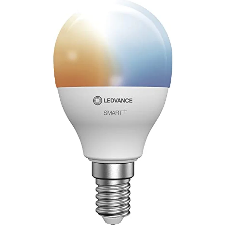 LEDVANCE SMART+ Miniballform mit ZigBee Technologie P40 E14 Tunable White 2700 - 6500K – Bild 2