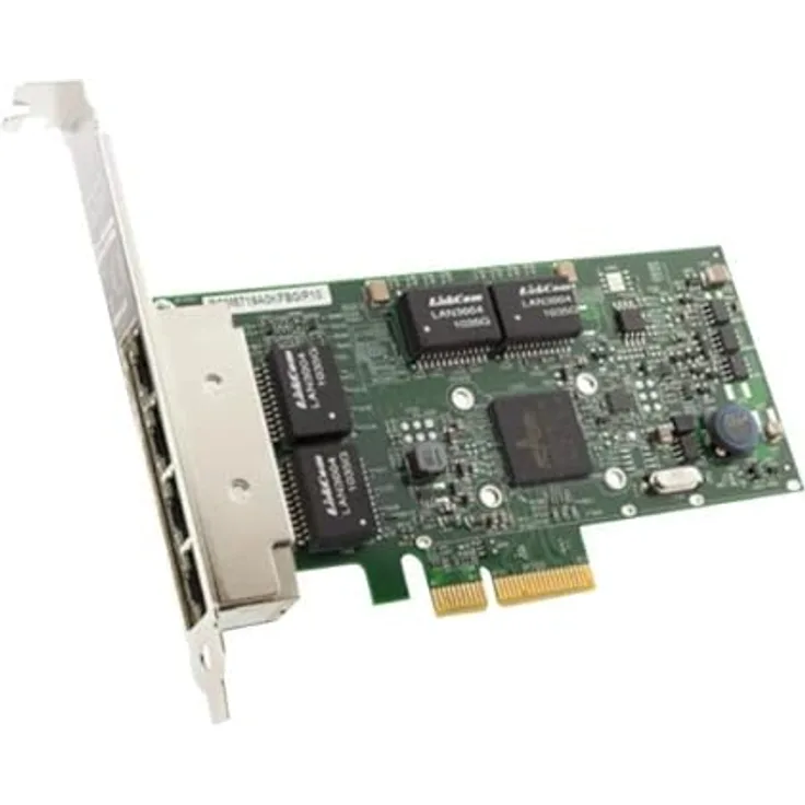 BROADCOM BCM5719-4P – 4 x 1GbE PCIe NIC