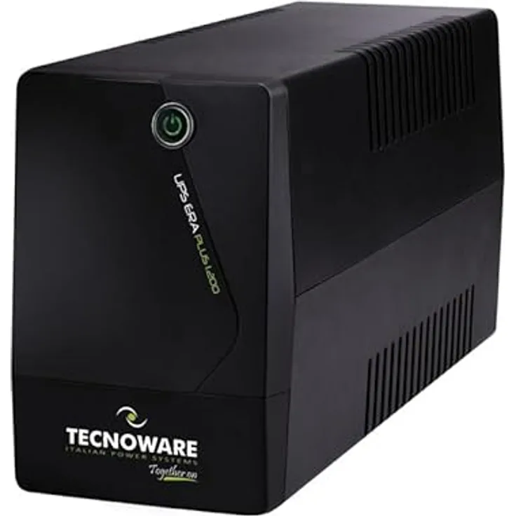 TECNOWARE Onduleur Compatible Era Plus FR (1200VA)