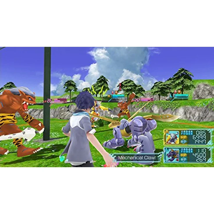 Digimon World, Next Order PS4 - Preisvergleich – Bild 2