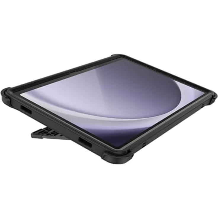 OtterBox Defender Hülle für Samsung Galaxy Tab A9+, ultrarobuste Schutzhülle mit integriertem Displayschutz, 2X nach Militärstandard getestet, Schwarz – Bild 5