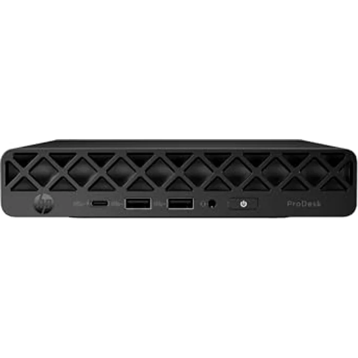 HP ProDesk 4 Mini G1i, Desktop-PC mit Intel Core Ultra 5 235T, 32 GB RAM, 512 GB SSD, schwarz – Bild 4