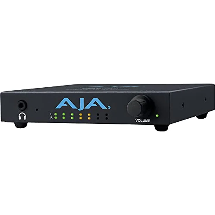 AJA T-TAP Pro, Thunderbolt 3 zu HDMI und 12G-SDI Video- und Audio-Konverter