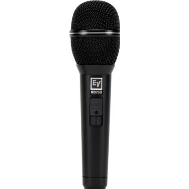 Electro-Voice ND76S, Mikrofon-Set für die Drum-Performance, inkl. 1x e 602-II, 4x e 604, 2x e 614