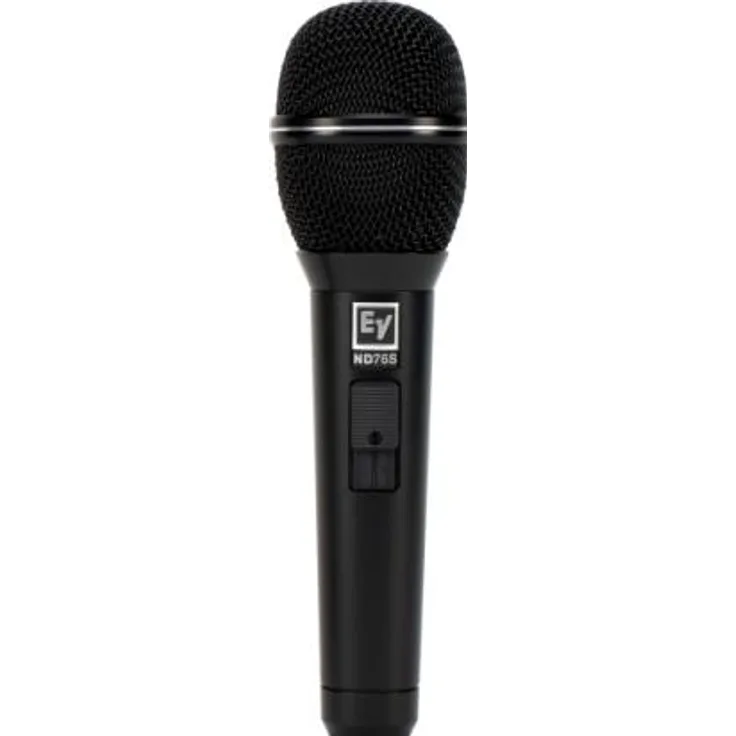 Electro-Voice ND76S, Mikrofon-Set für die Drum-Performance, inkl. 1x e 602-II, 4x e 604, 2x e 614