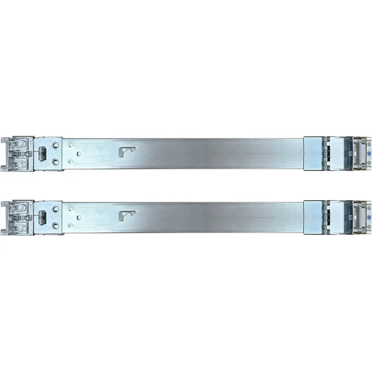 QNAP RAIL-S01, Rack-Schienen-Kit für Server, passend für 19-Zoll-Racks