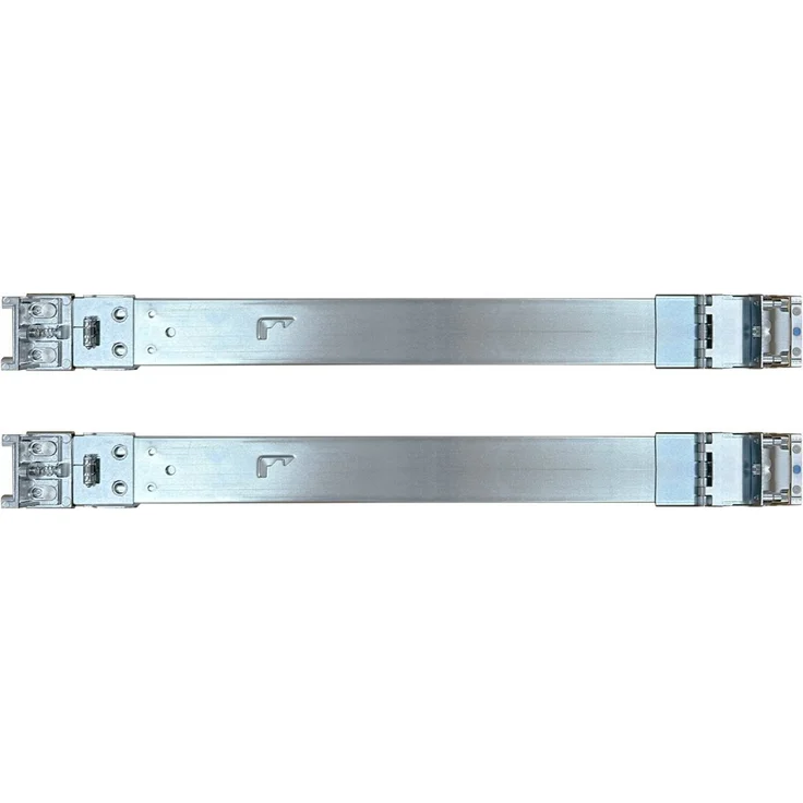 QNAP RAIL-S01, Rack-Schienen-Kit für Server, passend für 19-Zoll-Racks