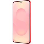Samsung Galaxy S25 512GB Dual-SIM Android 15 5G USB Typ-C 12GB 4000mAh Smartphone, Koralle