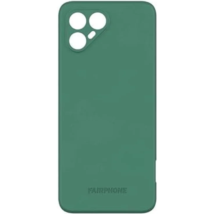 FAIRPHONE 4 Rear Panel Green – Bild 2