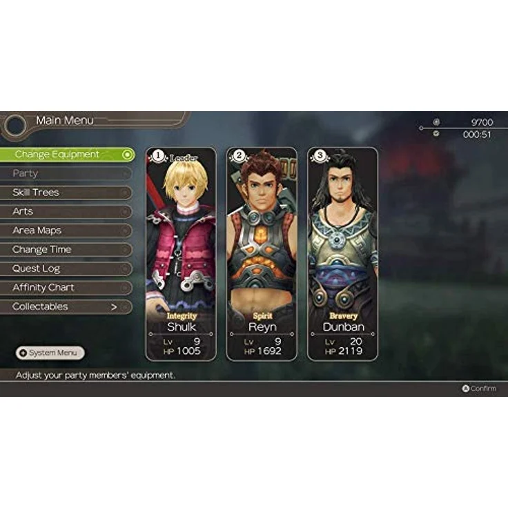 Xenoblade Chronicles - Definitive Edition /Switch [ ] – Bild 3