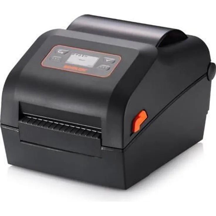 Bixolon XD5-40t, 203dpi, Thermotransfer Etikettendrucker, Schwarz mit USB + (203 dpi)