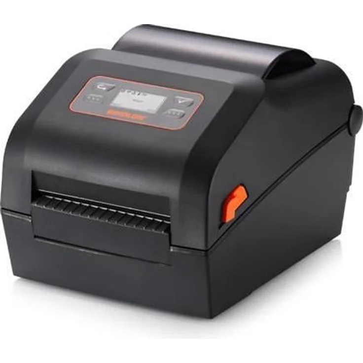Bixolon XD5-40t, 203dpi, Thermotransfer Etikettendrucker, Schwarz mit USB + (203 dpi)
