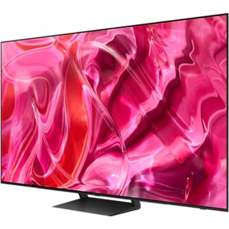 Samsung OLED 4K S90C 65 Zoll Fernseher, Quantum HDR OLED, Neural Quantum Prozessor 4K, LaserSlim Design, Smart TV, (Modell 2023, 65S90C) – Bild 5